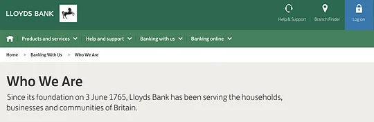 Lloyds Bank