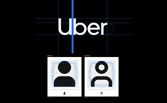 Uber branding